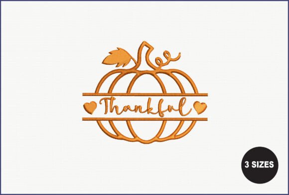 Thankful Embroidery: A Smart Seasonal Pick